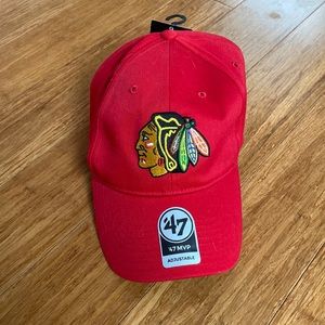 Chicago Blackhawks Hat NWT